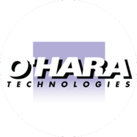 O`HARA TECHNOLOGIES Logo