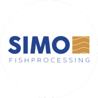 SIMO FISHPROCESSING Logo