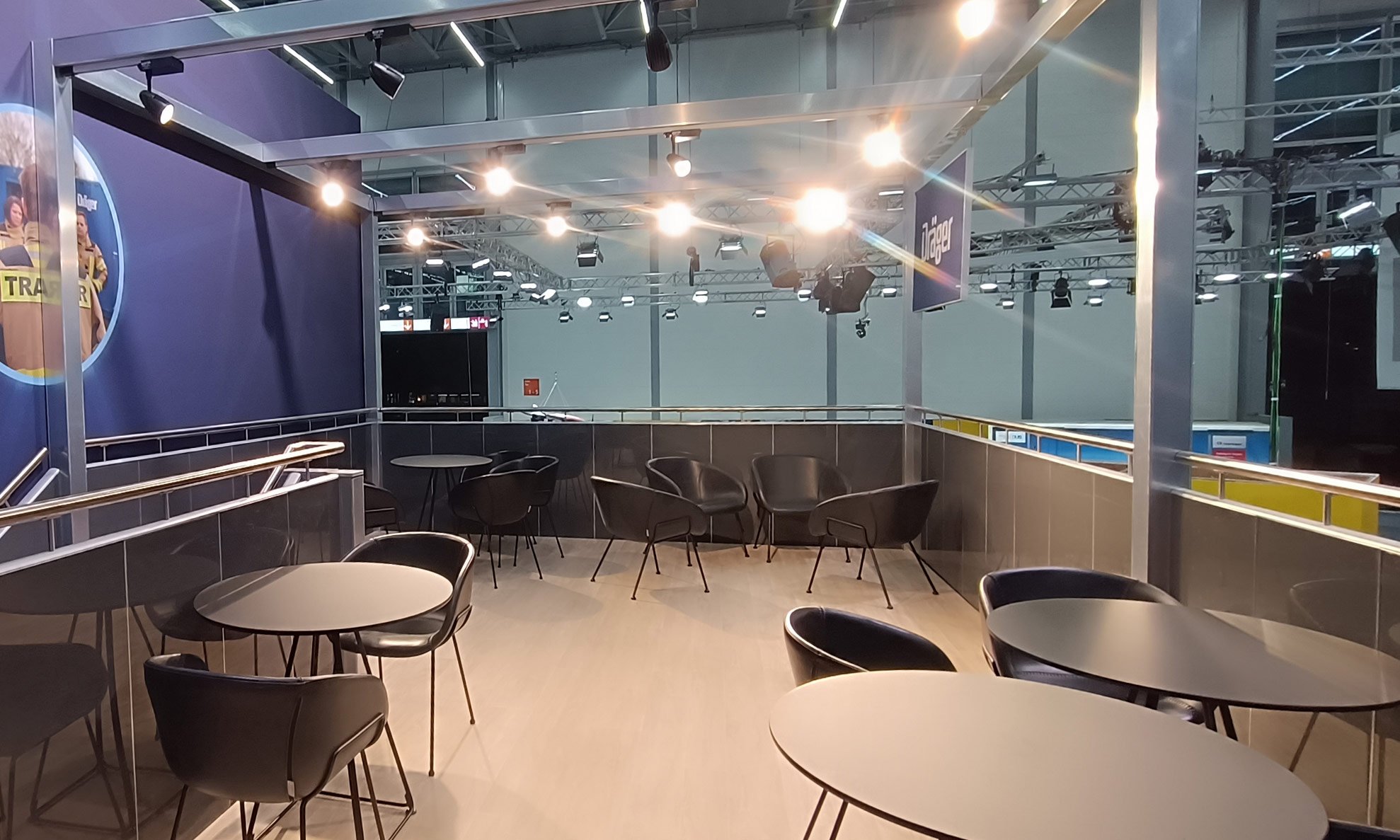 Dräger Doppelstock A+A