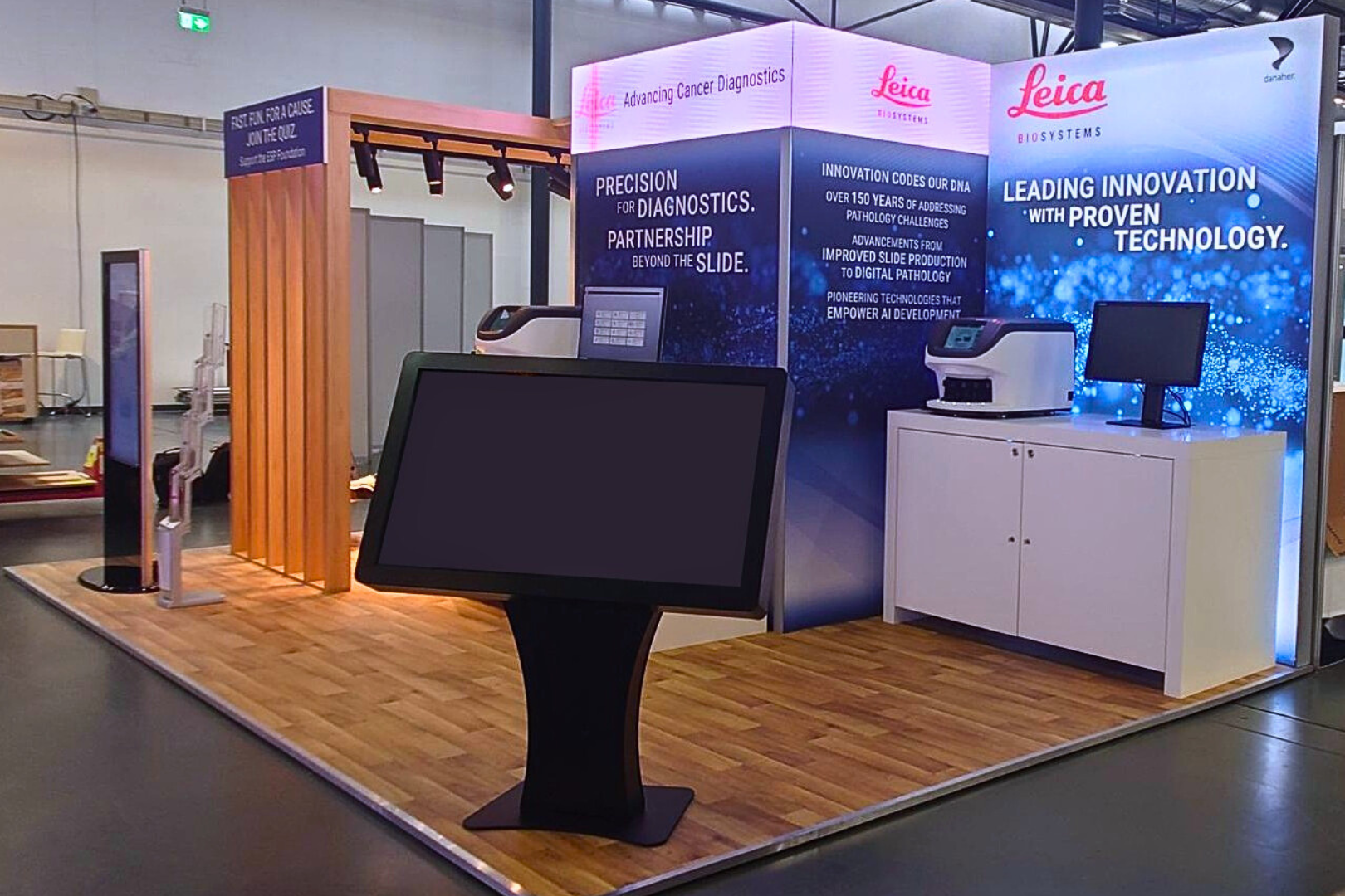 LEica Standseite bearbeitet