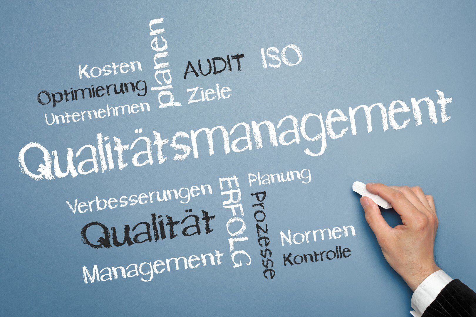 43101462 Qualitätsmanagement