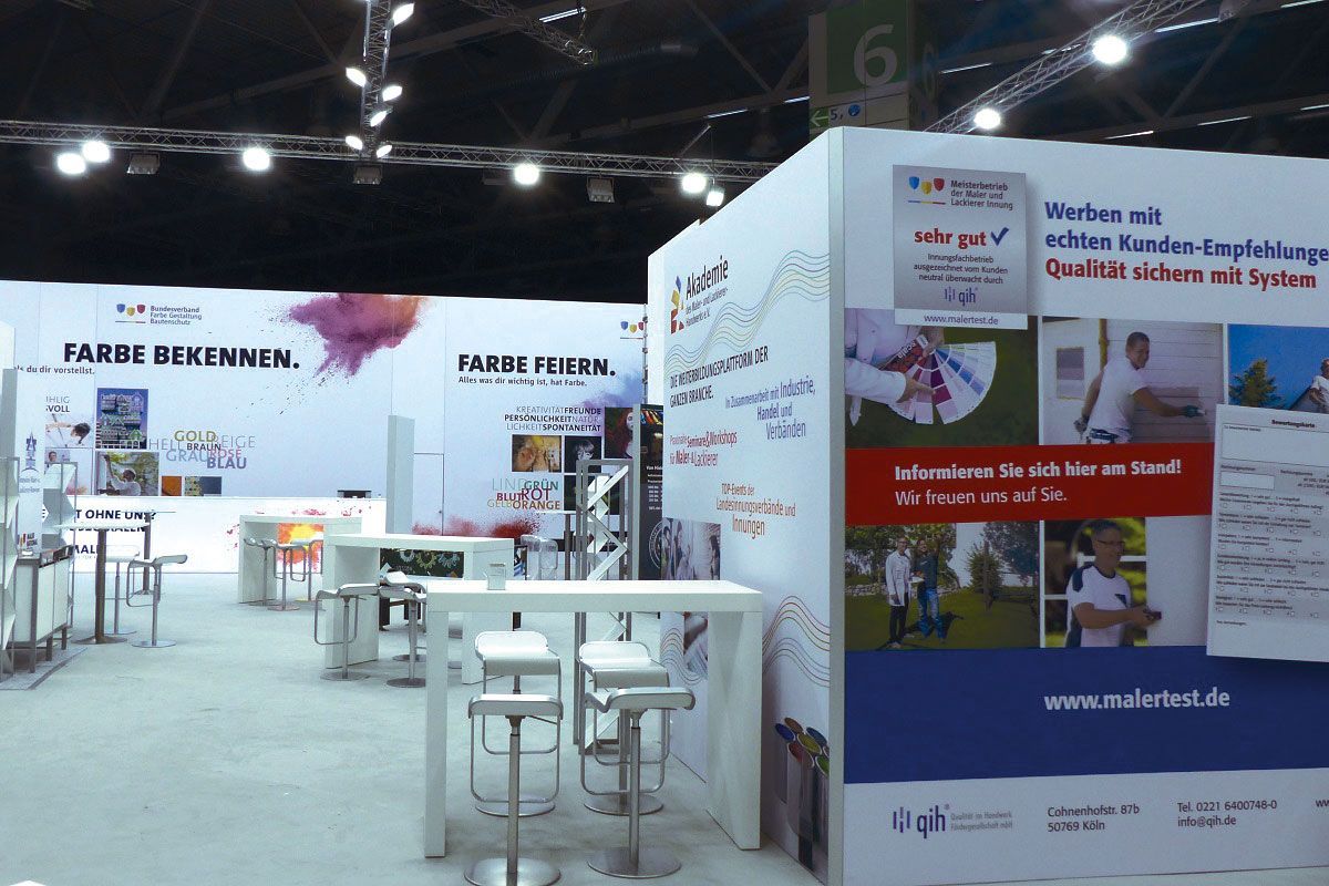 individual trade fair construction bundesverband farbe