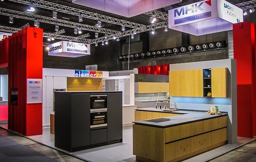 Messedesign MHK