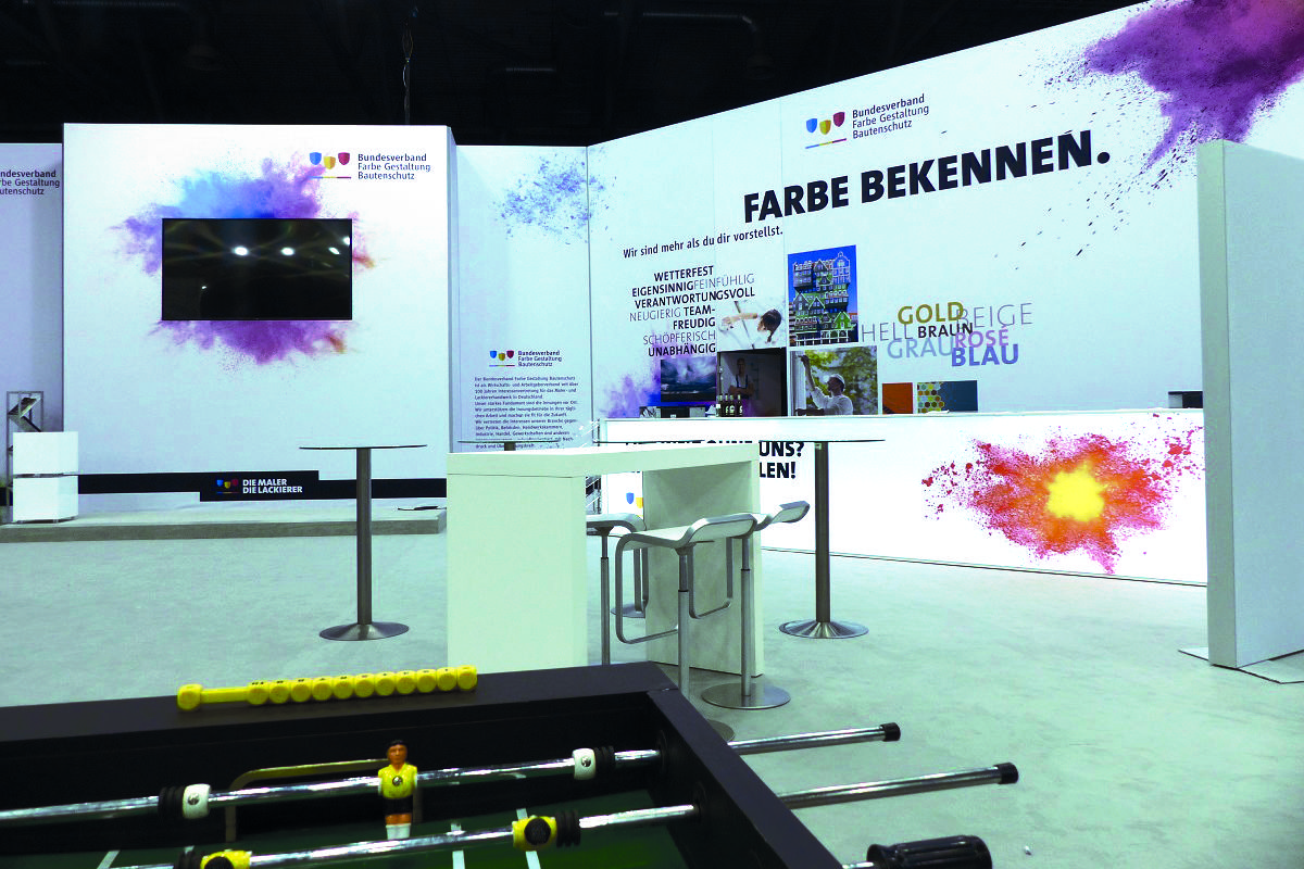 individual trade fair construction bundesverband farbe