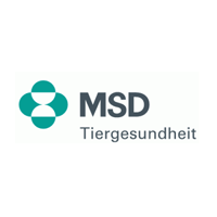 Messeprojekt Rocketexpo MSD Tiergesundheit Logo