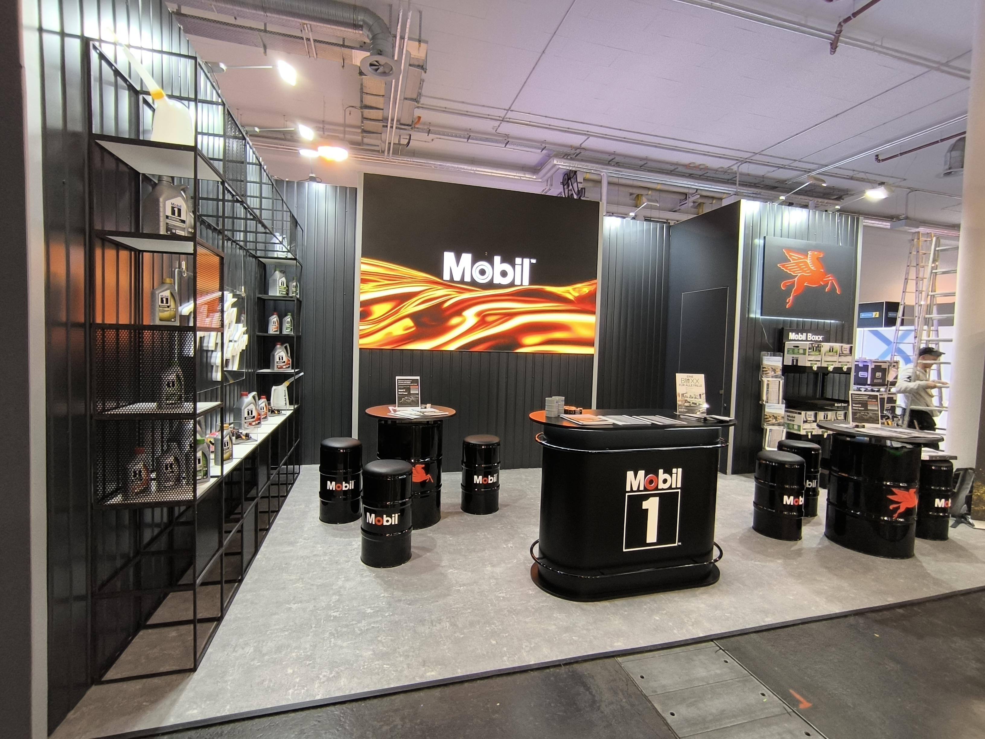 Messestand-Exxonmobil-PV-Essen