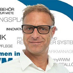 Bernd Freiter - Projektmanagement - Team RocketExpo